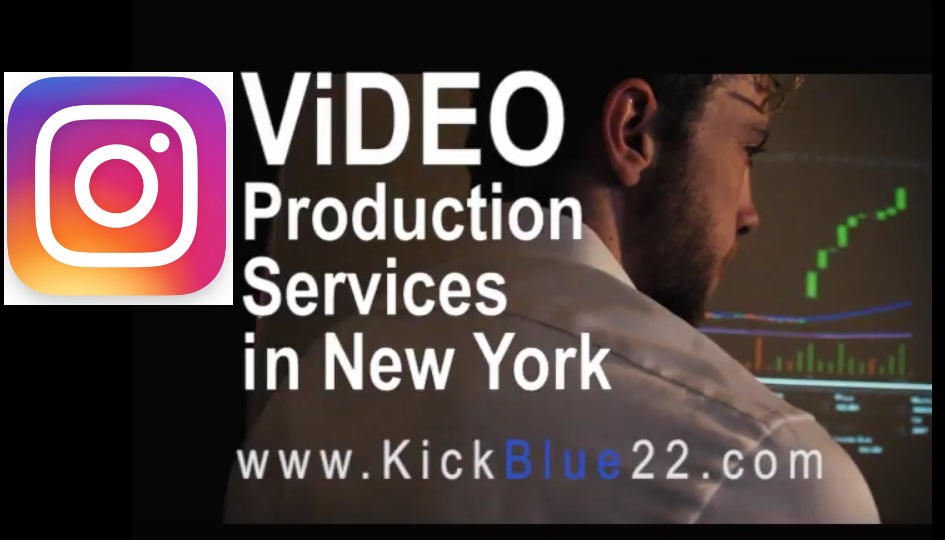 instagram NYC, video marketing new york
